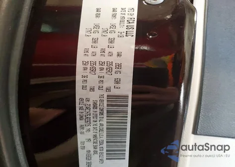 2018 Chrysler Pacifica Hybrid Touring Plus z USA, uszkodzony, nr VIN 2C4RC1H76JR236715